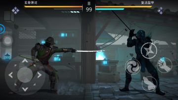 绕场武士刀花招