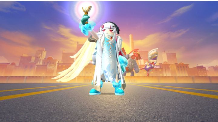 【SS8攻略】双排1V2教学(正式服ID:5wqyl3)截图