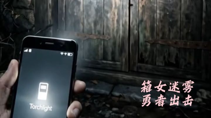 拿着小相机硬闯“箱女”迷雾老宅！截图