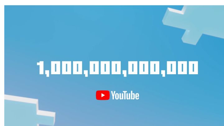【Minecraft】YouTube播放超过一万亿！！！截图