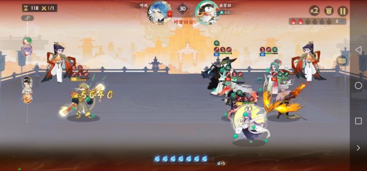 6星残血猴单杀一个队截图