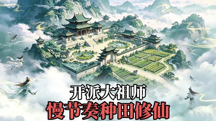 开派大祖师:修仙放置?开宗立派种田升级截图