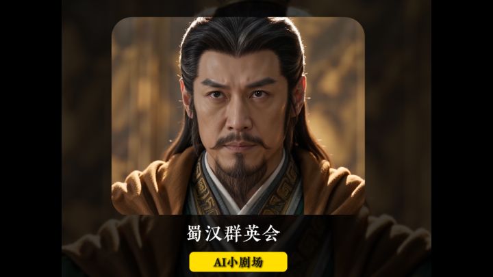 刘禅:是的,你被包围了截图