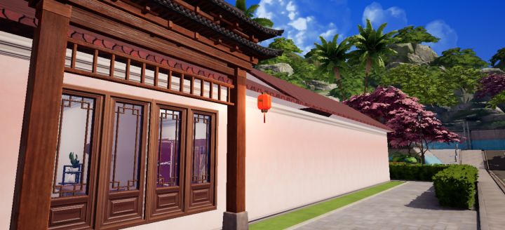 古玩店仿建截图