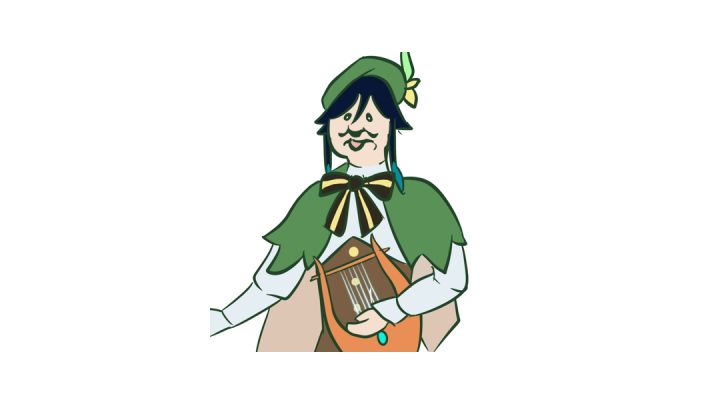 原神#零氪玩了一年多了截图
