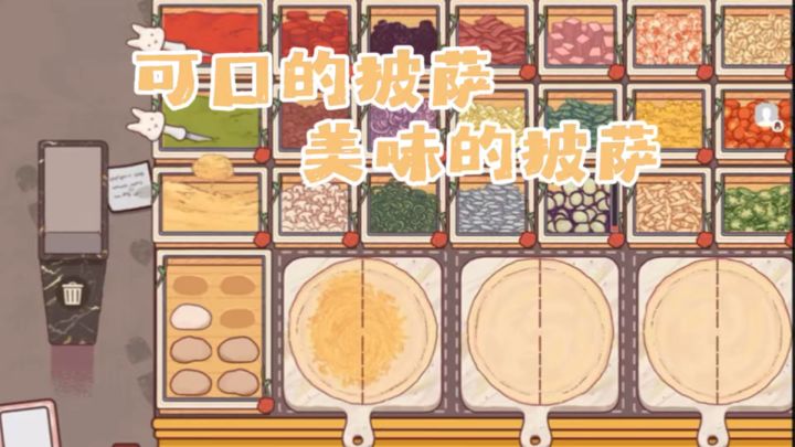 开披萨店赚不到钱?技巧全部整理好了!截图