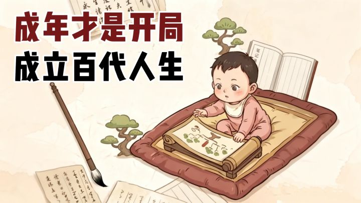 一代买房,二代创业,三代上市,从打工仔到商业帝国!截图