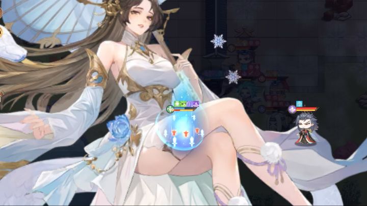 大乔演义神魔第二关截图