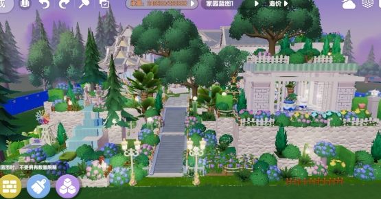 森系小屋截图