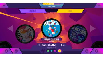 榜一打法：MEGAREX THE FUTURE Goodbye Goodnight 萌新4Level 自动fever打法