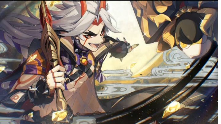 零命无专寄品圣遗物一斗截图