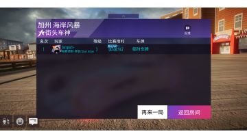 街头 海岸风暴48s  三级银箭