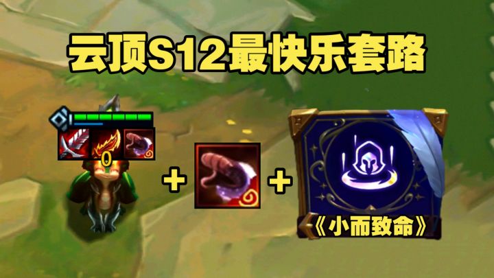 【云顶s12】对手:有个蚊子一直在我旁边飞截图