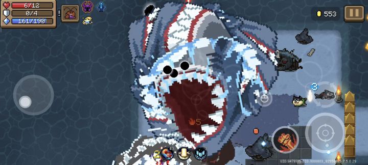 海盗王舰炮完全体截图