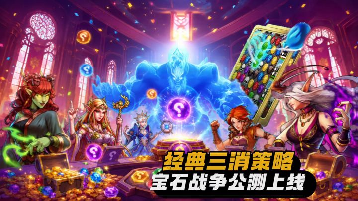 1600卡牌 组建流派小队♟️烧脑RPG策略游戏截图
