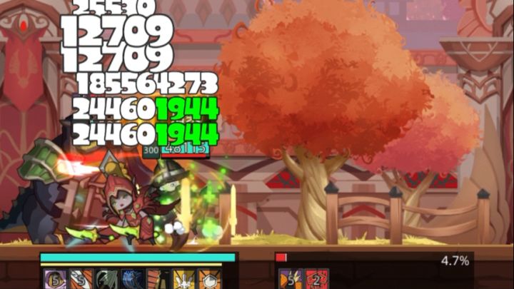 狂暴97层布胖(2万8+122%减伤)截图