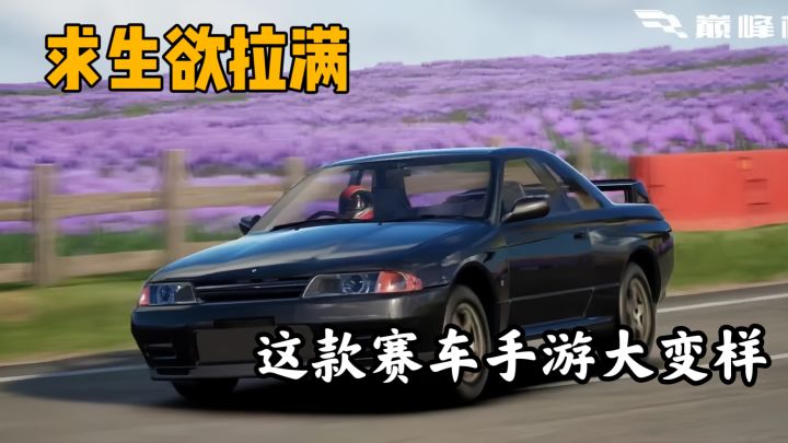 回归送4w钻+一堆自选满改和金车?这游戏求生欲太强了截图