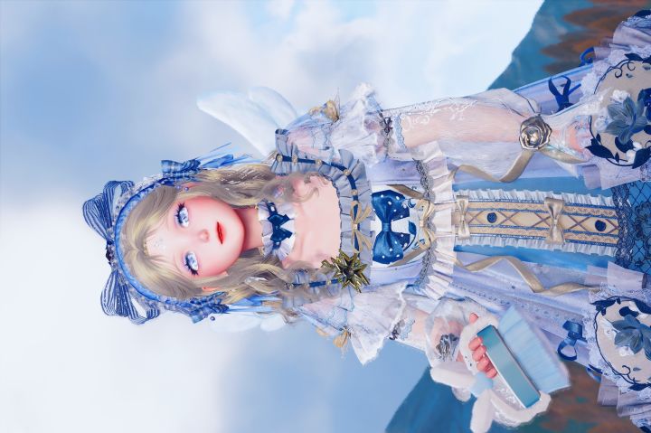 我那多才多艺的女儿 ˶╹ꇴ╹˶截图