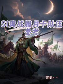 S1月卡队伍参考