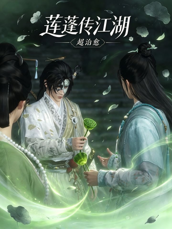 燕云十六声莲蓬传江湖截图