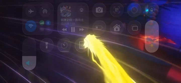 送的6颗星灵币还真能抽中…截图