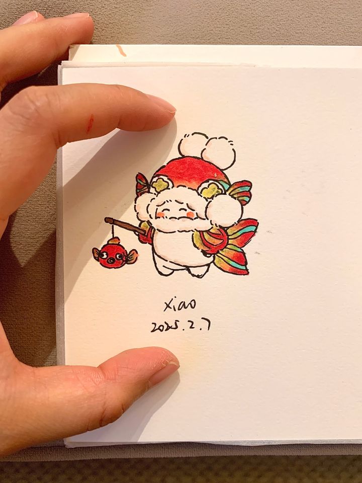 桃源深处有人家 ｜ 鲤鱼萝萝～截图