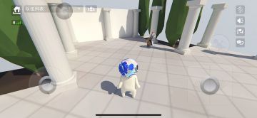 操作二半身后空翻