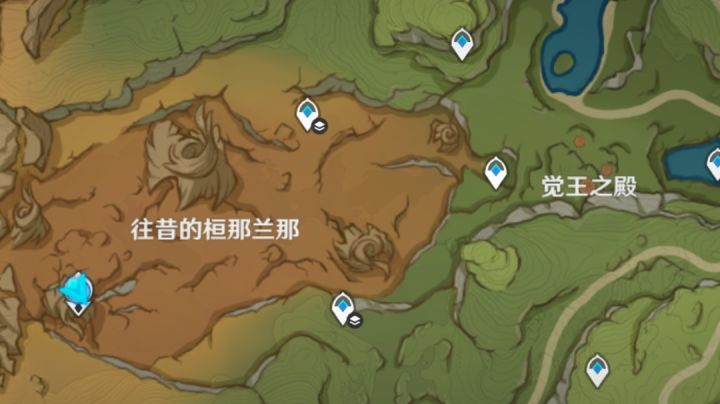 森林书终结截图