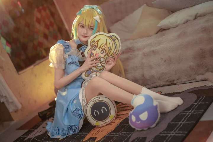 点赞加评论解锁一分钟嗒啦啦可爱暴击！截图