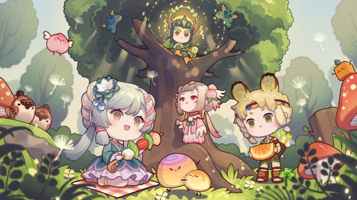 给策划想新菜截图
