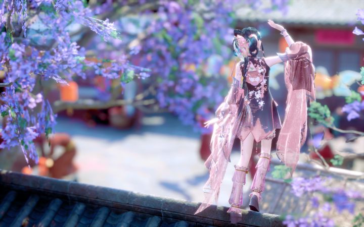 满园春色关不住🌸截图