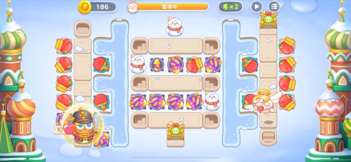 卡死了截图