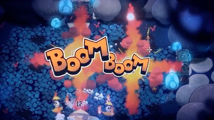 【steam移植】恶果之地化身猎人截图