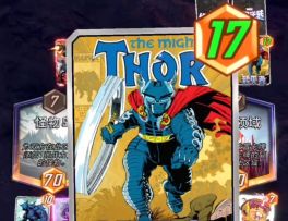 漫威终极逆转S16：人机送无限！不忍让你输！【实战6】