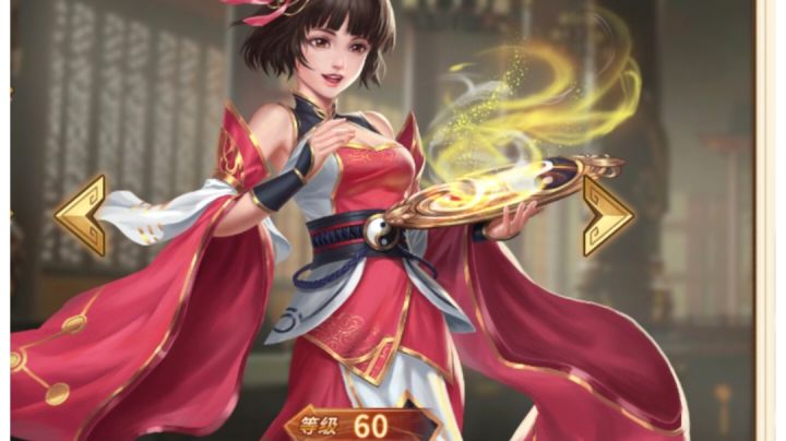 小乔,养活公瑾。公瑾,我的伯符啊截图