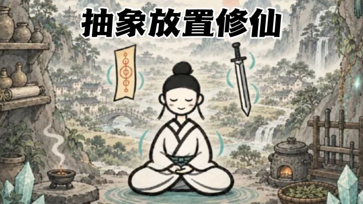 秘境探索+功法升阶,道侣道友全都有!截图