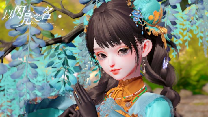 【以闪】小小小师妹登场！截图
