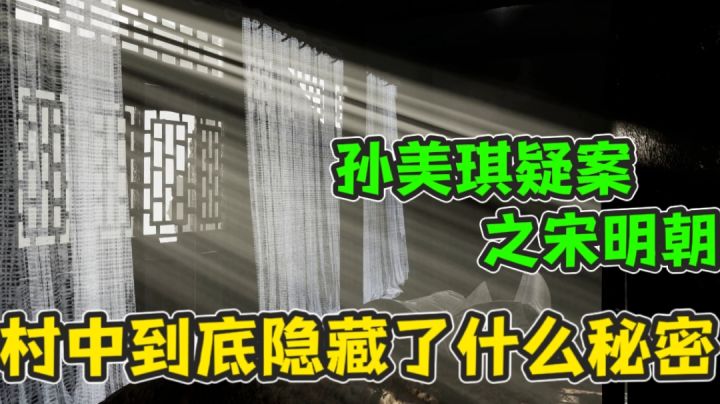 双视角双线探索推理解密游戏,孙美琪疑案系列作品!截图