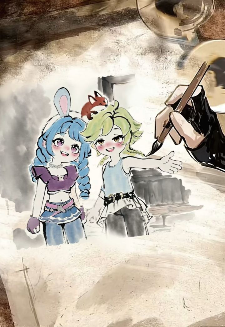 #心动小镇截图