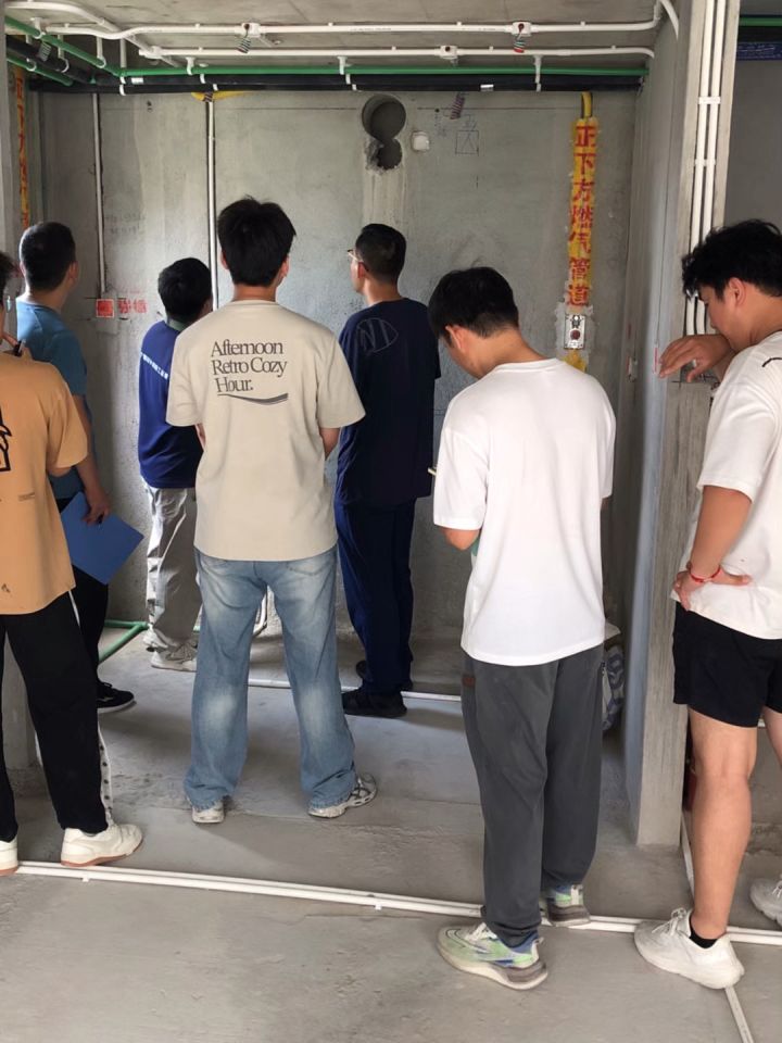 全案设计|施工落地|整装|半包|局改|管理辅助|监理|局改截图