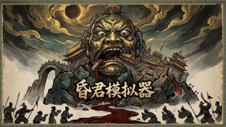 别当明君了!来体验随心所欲的昏君日常!截图