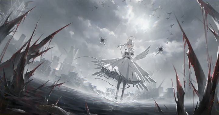 机甲和美少女？战术格斗手游战双帕弥什截图