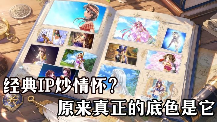 早期RPG做手游是否能延续经典❓原来飘流的真正底色是"温度"❗截图