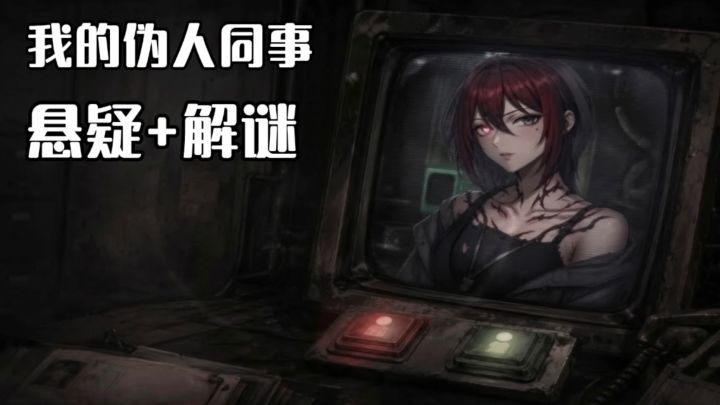 寻找藏在同事里的伪人→否则被解雇,打工人也太难了😭😭截图