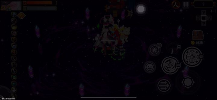 现在的新角色真厉害,危险系数11+屌炸天+混乱模式随便过截图