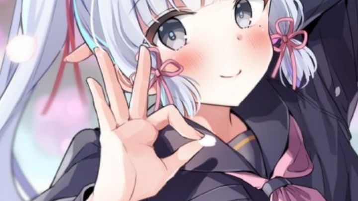 高产（）神里绫华！！截图