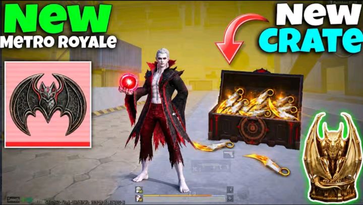 Day-1: New Vampire in Metro Royale METRO ROYALE Chapter-34截图