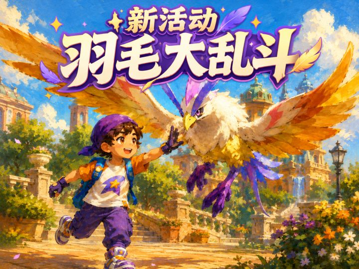 端午节洛克王国新活动来袭截图