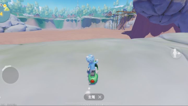 心动小镇码头BUG截图
