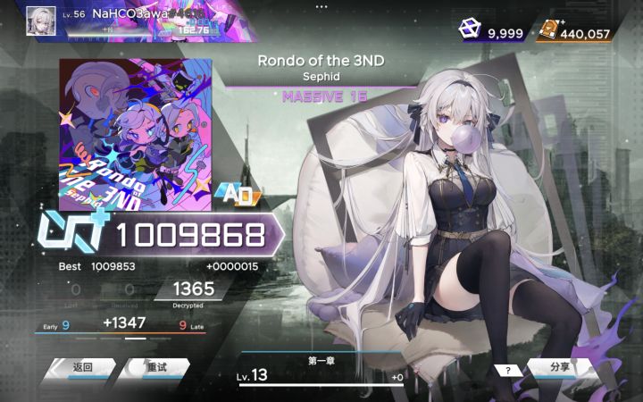初代魔王击破「Rondo of the 3ND」MASSIVE 16 [ALL DECRYPTED]截图